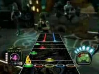 Guitar Hero III Legend Of Rock - Trust