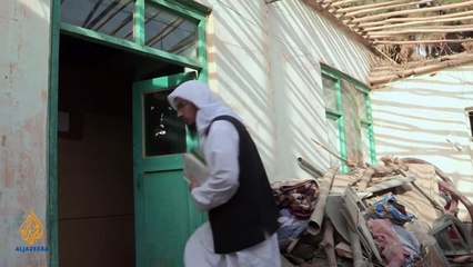 Crime Watch - Women of the Taliban