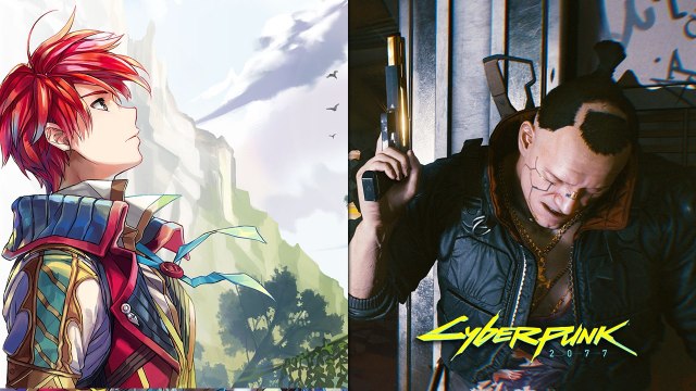 Week & Play #78 : Cyberpunk 2077 s'emballe, Devil May Cry V et bilan Gamescom