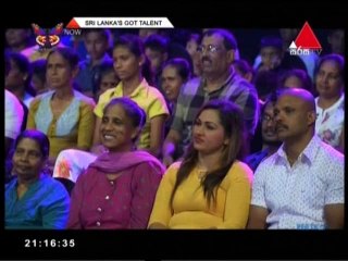 Sri Lanka's Got Talent 26-08-2018