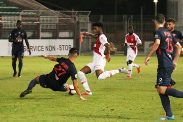 N2 : AS Monaco - RC Grasse : 0-2