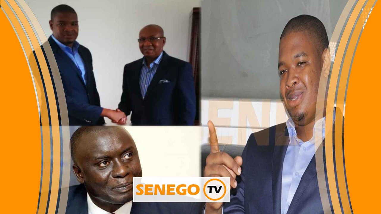 Senego-TV: Pourquoi Mouhamed Diallo a préféré rejoindre Cheikh Hadjibou Soumaré plutôt qu’Idrissa Seck? Regardez