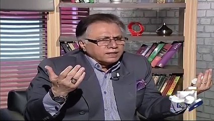 Ba Wuzu Ho Kar Imran Ki Tasveer Dekho Aur Phir Nawaz Sharif Ki Dekho Phir Jo Dil Se Awaz Ayegi- Hassan Nisar