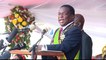 Zimbabwe: Emmerson Mnangagwa sworn in as new president