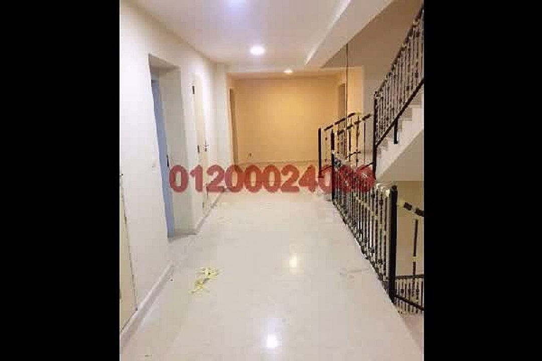 apartment 186 m for rent in mivida with amazing view