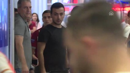 Marco Fabian, Fenerbahçe İçin İstanbul'a Geldi