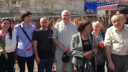 Histórico aniversario de una protesta sin precedentes en la Plaza Roja de Moscú