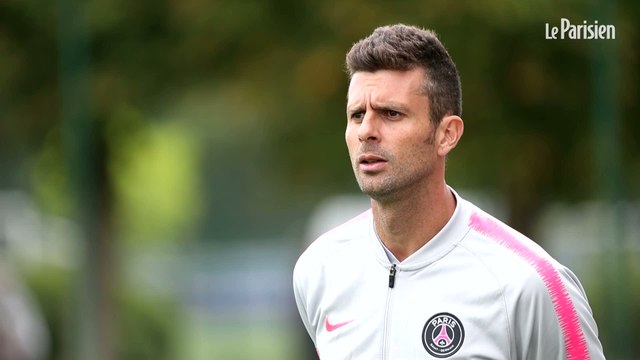 PSG U19 : « Très content de ma place sur le banc », confie Thiago Motta