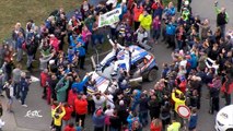 ERC: Βarum Rally Czech Zlin 2018 (LEG 2)