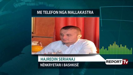 Download Video: Report Tv publikon pamjet e djegies së makinës së n/kryetarit të PD në Mallakastër