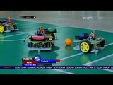 Kemeriahan Kompetisi Sepak Bola Robot Magelang-NET5