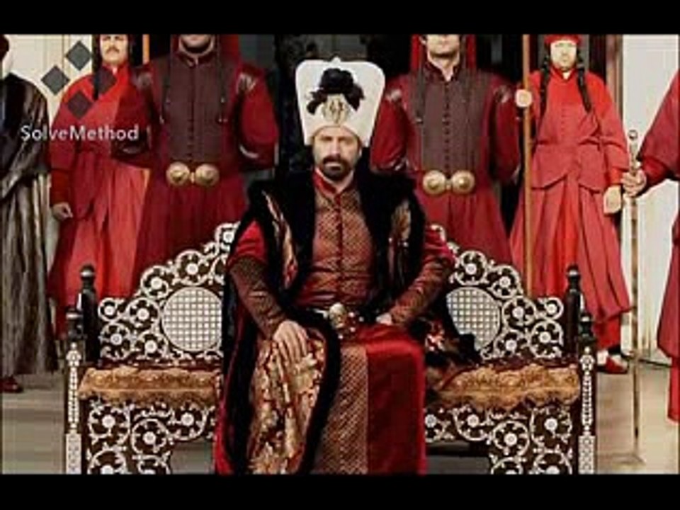 সুলতান সুলেইমান-  পর্ব  ১