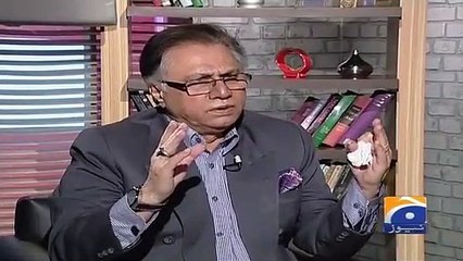 Ba Wuzu Ho Kar Imran Ki Tasveer Dekho Aur Phir Nawaz Sharif Ki Dekho Phir Jo Dil Se Awaz Ayegi- Hassan Nisar