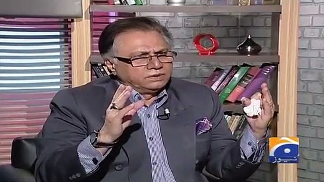 Ba Wuzu Ho Kar Imran Ki Tasveer Dekho Aur Phir Nawaz Sharif Ki Dekho Phir Jo Dil Se Awaz Ayegi- Hassan Nisar