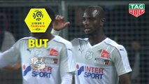 But Moussa KONATÉ (73ème) / Amiens SC - Stade de Reims - (4-1) - (ASC-REIMS) / 2018-19