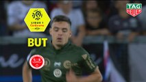 But Mathieu CAFARO (84ème) / Amiens SC - Stade de Reims - (4-1) - (ASC-REIMS) / 2018-19
