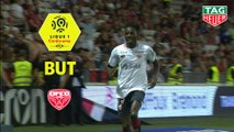 But Jules KEITA (86ème) / OGC Nice - Dijon FCO - (0-4) - (OGCN-DFCO) / 2018-19