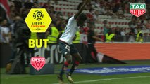 But Jules KEITA (90ème  3) / OGC Nice - Dijon FCO - (0-4) - (OGCN-DFCO) / 2018-19