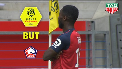 But Jonathan BAMBA (73ème) / LOSC - EA Guingamp - (3-0) - (LOSC-EAG) / 2018-19