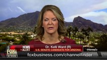 Kelli Ward Suggested McCain Cancer Announcement Was Timed To Deflect From Her Campaign