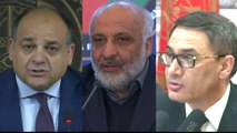 Afghan President Ghani rejects ministers' resignations