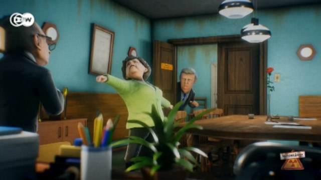 У Путина и Меркель случился служебный роман, большой брат в каждой мобиле и хор российской власти – Заповедник , выпуск 38