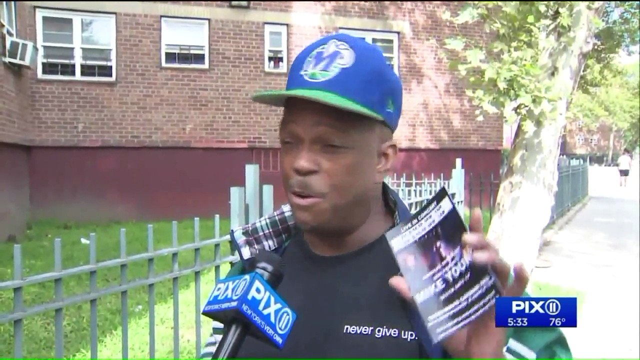 Brooklyn Man Goes from Subway Singer to Headlining National Tour