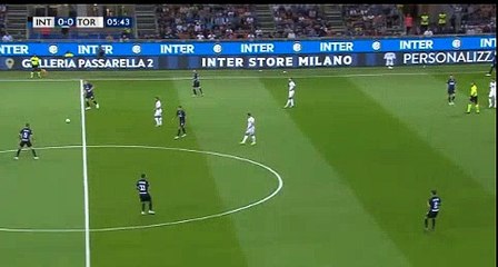 Ivan Perisic Goal HD - Inter 1-0 Torino 26/08/2018