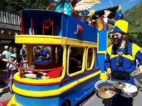 Au Bonheur des mômes