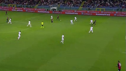 Cristian Kouame Goal HD - Genoa	2-0	Empoli 26.08.2018