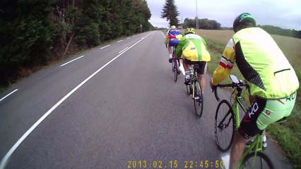 Sortie du club en vidéos