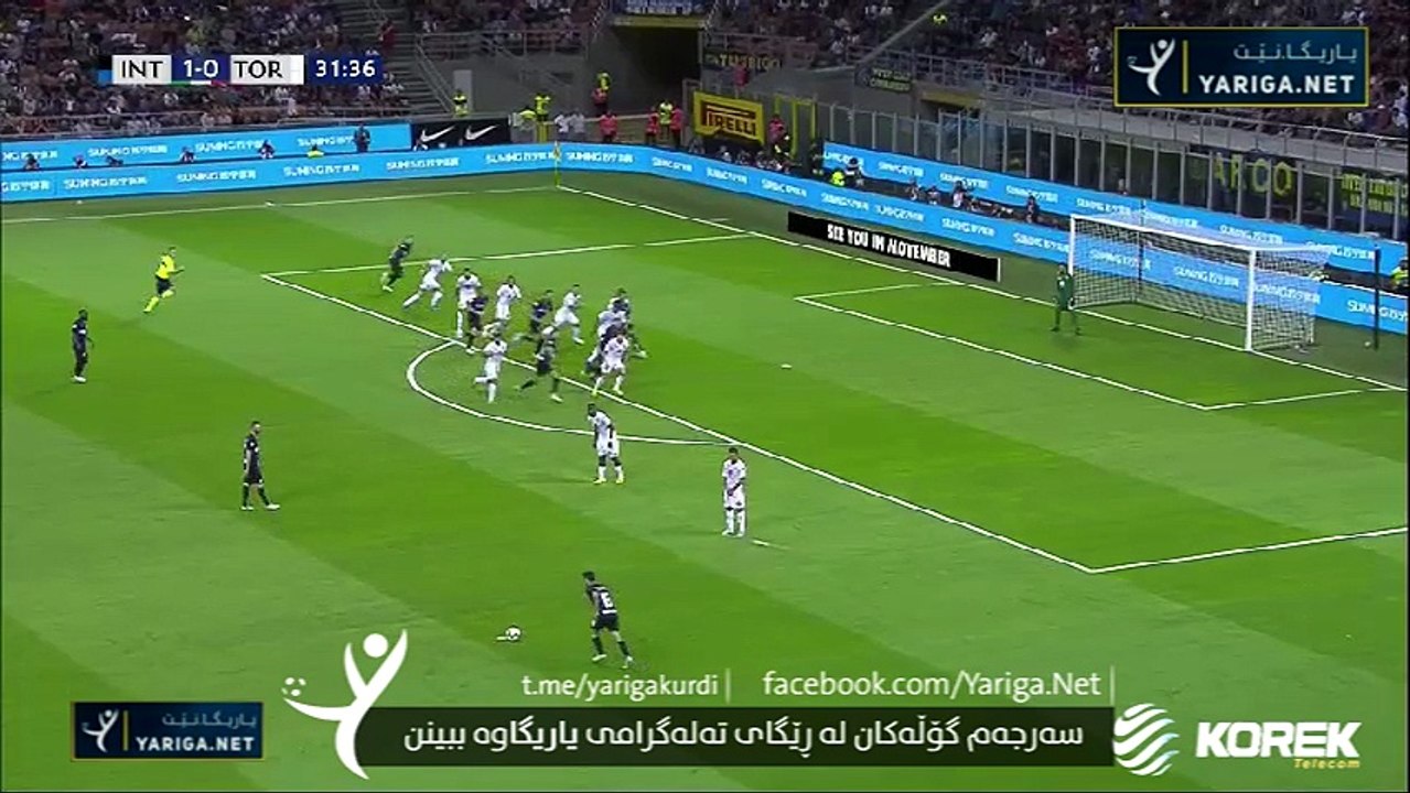 Inter 1 - 0 Torino
