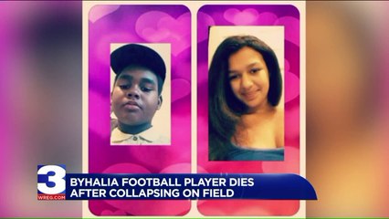 Mississippi High School Football Player Dies After Collapsing During Game