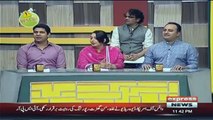 Khabardar with Aftab Iqbal - 26th August 2018