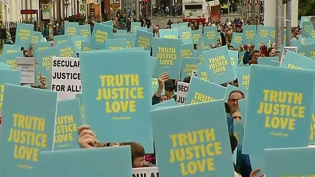 Встать на защиту истины