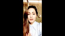 HINA KHAN Singing BHASOODI LIVE - SONU THUKRAL - GEET MP3