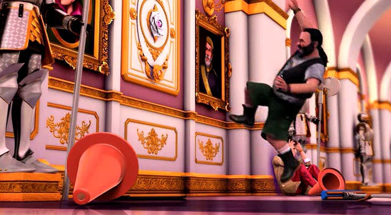 Barbie La Princesse Et La Popstar 2012 Partie 2 Video Dailymotion