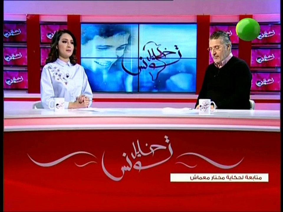 خليل تونس ليوم الأحد 26 أوت 2018 -قناة نسمة
