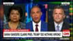 April Ryan discussing Sarah Sanders claims President Donald Trump 'Did nothing wrong'. #SarahSanders #DonaldTrump #Trump #AprilRyan #News #CNN
