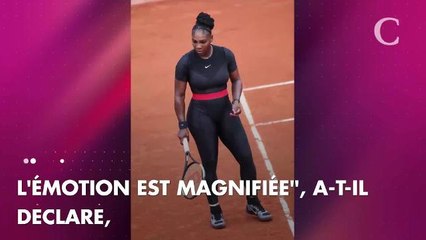 Quand le président de la FFT interdit à Serena Williams de jouer au tennis en combinaison