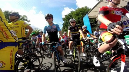 Châteauneuf du Faou Finale du Trophée Jo Velly 2018