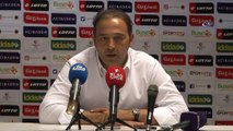 Eskişehirspor Teknik Direktörü Çapa’dan lisans isyanı
