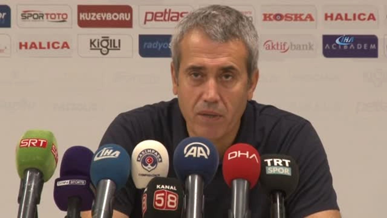 Kemal Özdeş: "Ligin En Zor Deplasmanında Kazanm...