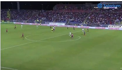 Domenico Berardi Goal HD - Cagliari	1-1	Sassuolo 26.08.2018