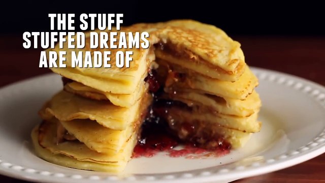 9 Easy Pancake Recipes - How to Make Pancakes