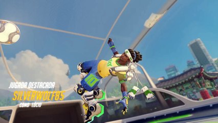 Jugada Destacada Juegos de Verano Overwatch 2018 43
