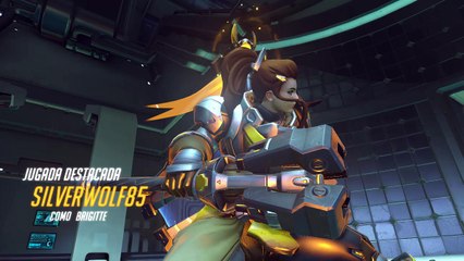 Jugada Destacada Juegos de Verano Overwatch 2018 44
