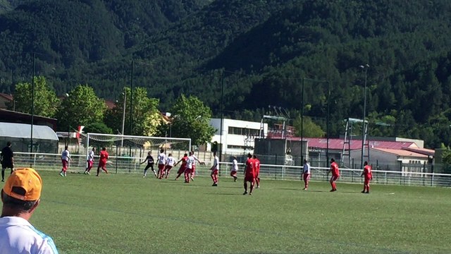 1er but Coupe de France Nans Alligier FC Dois 26082018