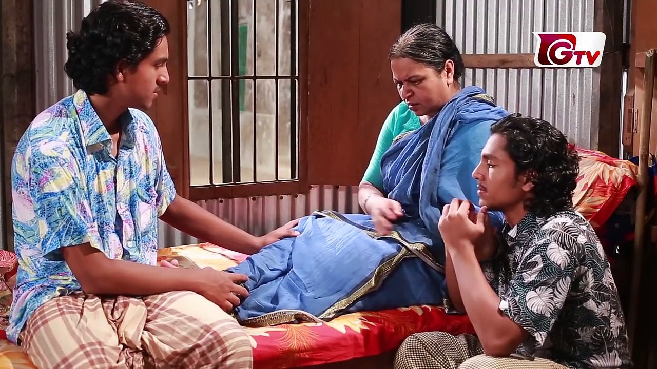 Vager Ma | ভাগের মা || Chanchal Chowdhury | Nadia Ahmed |Shahnaz Khushi |A.K.M Hasan |Eid Drama 2018