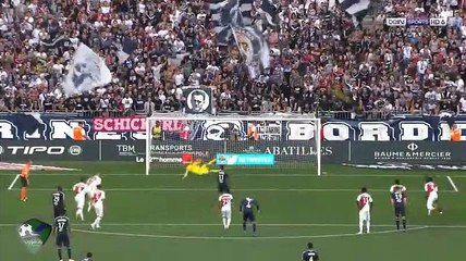 All Goals & highlights - Bordeaux 2-1 Monaco - 26.08.2018